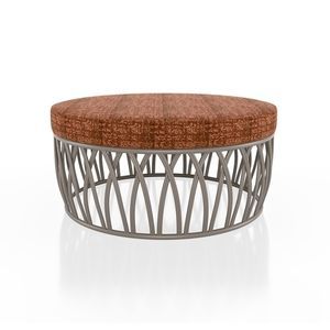 pouf contemporaneo