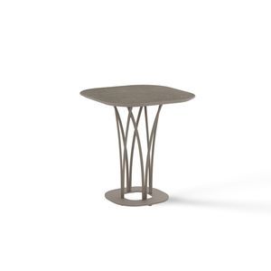 tavolo d'appoggio contemporaneo
