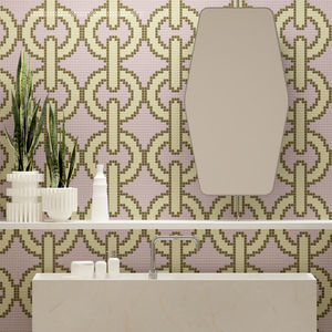 mosaico in marmo 1