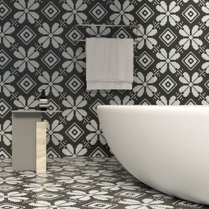 mosaico in marmo 1