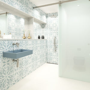 mosaico in marmo 1