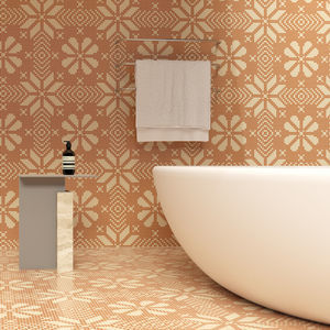 mosaico in marmo 1