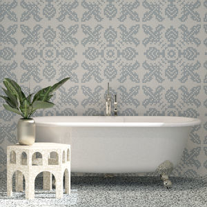 mosaico in marmo 1