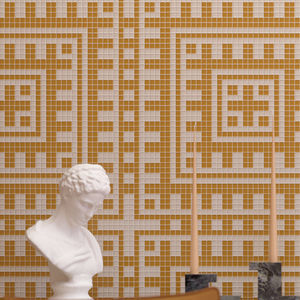 mosaico in marmo 1