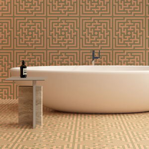 mosaico in lavica 1