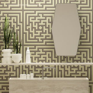 mosaico in marmo 1