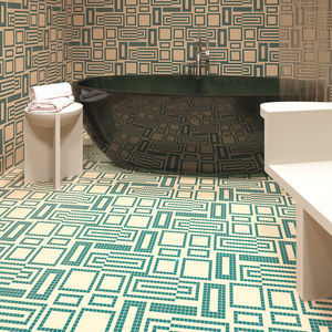 mosaico in marmo 1