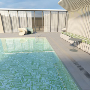 mosaico in marmo 1