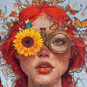 mosaico artistico 1