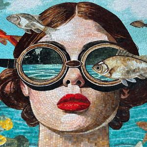 mosaico artistico 1