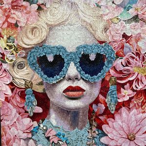 mosaico artistico 1