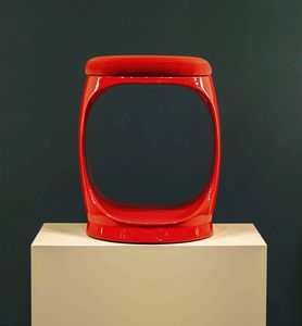 sgabello contemporaneo