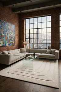 tappeto design minimalista 1