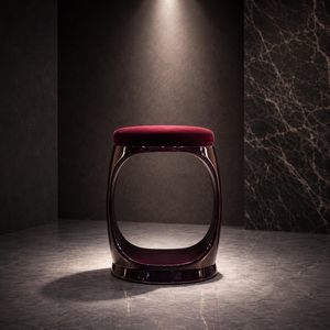 sgabello contemporaneo
