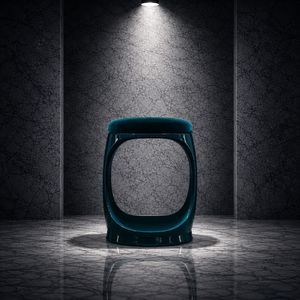 sgabello contemporaneo