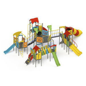 struttura ludica per parco giochi
