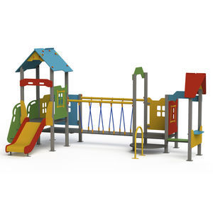 struttura ludica per parco giochi