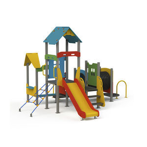struttura ludica per parco giochi