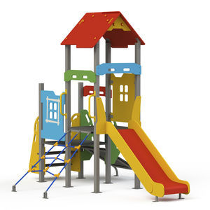 struttura ludica per parco giochi