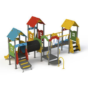 struttura ludica per parco giochi