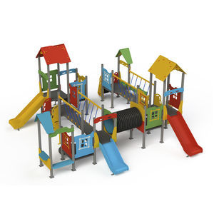 struttura ludica per parco giochi