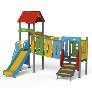 struttura ludica per parco giochi