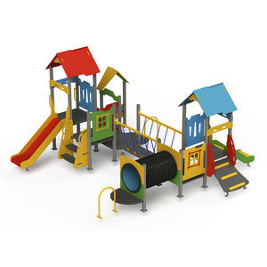 struttura ludica per parco giochi