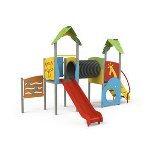 struttura ludica per parco giochi 1