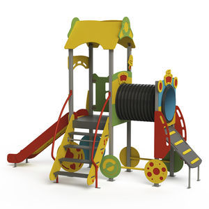 struttura ludica per parco giochi 1