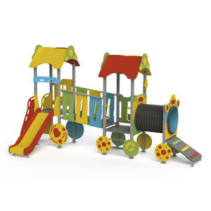 struttura ludica per parco giochi 1