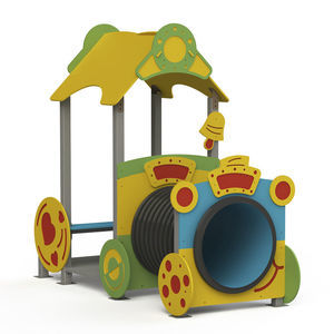 veicolo per parco giochi