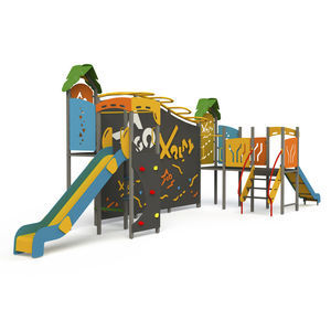 struttura ludica per parco giochi 1