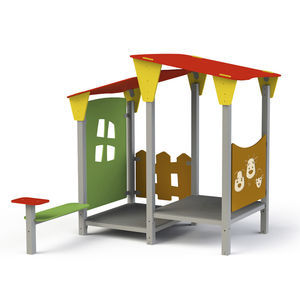 casetta da gioco per parco giochi 1