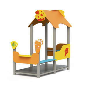 casetta da gioco per parco giochi 1