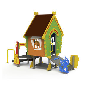 casetta da gioco per parco giochi 1