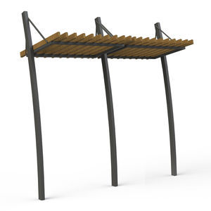 pergola autoportante