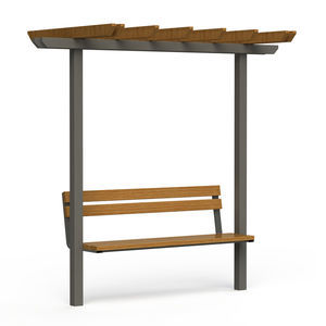 pergola autoportante