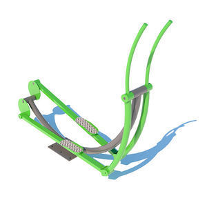 bicicletta ellittica da esterno