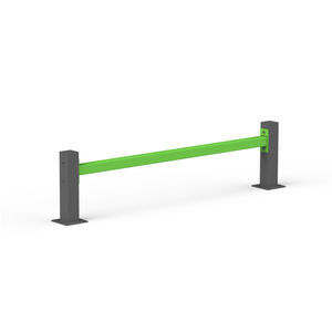 trave d'equilibrio per percorso vita