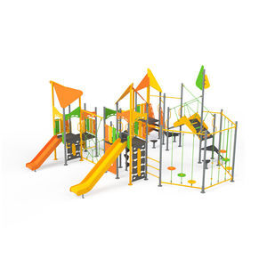 struttura ludica per parco giochi 1