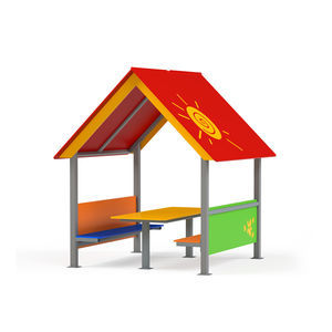 gazebo per asilo nido 1