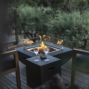 braciere da giardino a legna 1