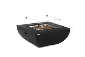 braciere da giardino a gas