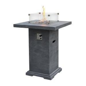 braciere da giardino a gas