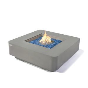 braciere da giardino a gas
