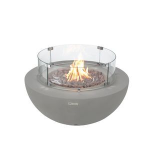 braciere da giardino a gas