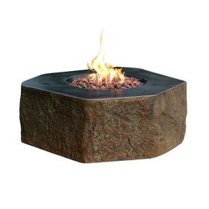 braciere da giardino a gas