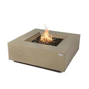 braciere da giardino a gas