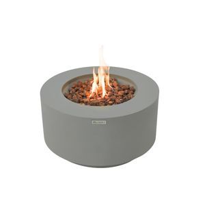 braciere da giardino a gas