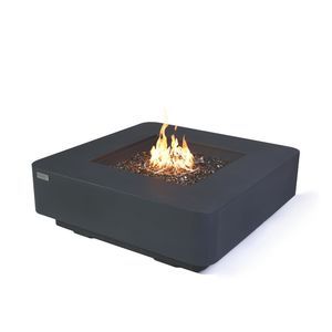 braciere da giardino a gas